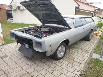 plymouth fury wagon 1975