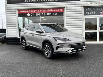 byd seal u 217ch dm-i boost