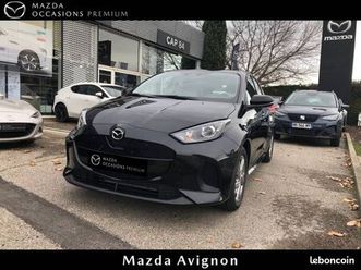 mazda 2 hybrid 1.5l cvt 116 ch exclusive-line