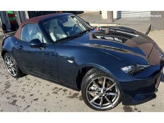 mazda mx-5 nd st 2.0 skyactiv-g 184 kizuna