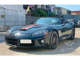 dodge viper 8.3 i v10 20v srt-10 506 cv superprezz