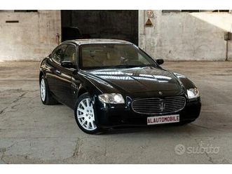 maserati quattroporte 4.2 v8 automatica