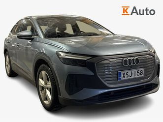 audi q4 e-tron q4 sportback e-tron limited 45 e-tron quattro