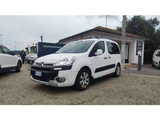 berlingo multispace 1.6 hdi 90 xtr