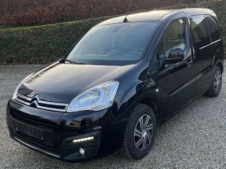 1.6 vti l1 comfort chantier