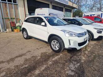 c4 aircross aircross 1.6 e-hdi (hdi) exclusive s
