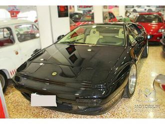 lotus esprit 2.0i turbo cat s4 263cv pochi km