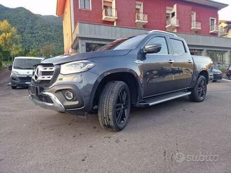 mercedes-benz x 350 d 4matic