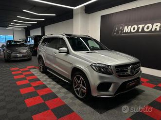 mercedes-benz gls 350 d 4matic premium plus