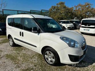 opel combo tour 1.6 cdti 95cv l1h1 cosmo e6