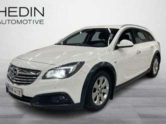 opel insignia country tourer 2,0 cdti biturbo 4x4 143kw at6
