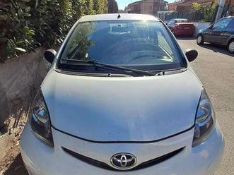 aygo i 2012 3p 1.0 active connect
