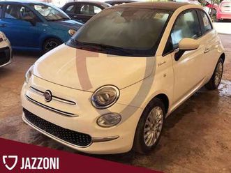 1.0 70 cv hybrid dolcevita| sensori parcheggio