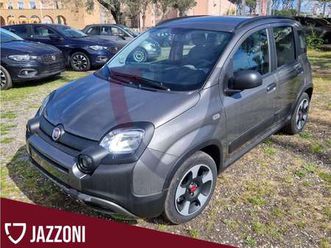 panda 1.2 easypower city cross