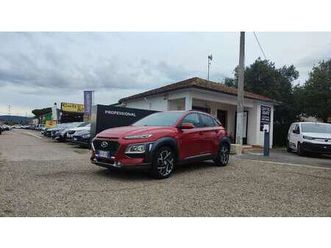 kona hev 1.6 dct xprime