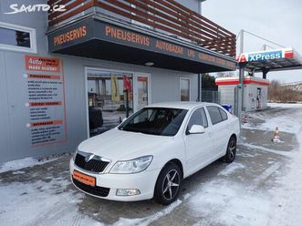 škoda octavia 1.2 tsi 77 kw klima, závěs