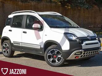 1.0 70 cv firefly s&s hybrid cross