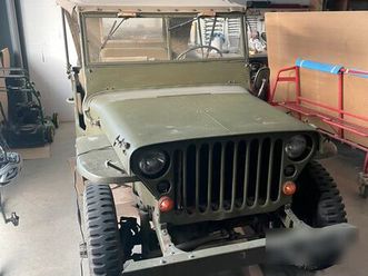 jeep hotchkiss m201