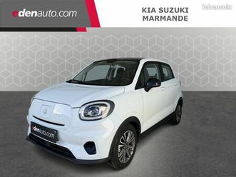 leapmotor t03 electric 109 ch luxury