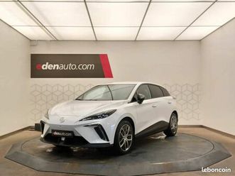 mg4 electric 64kwh - 150 kw 2wd luxury