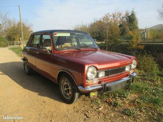 simca 1100 rare