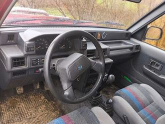 vând daihatsu feroza lodroman