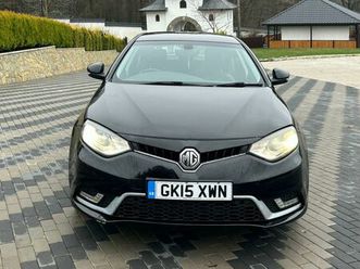 vand / schimb mg 6 / an 2015 / volan dreapta / acte valabile grinties