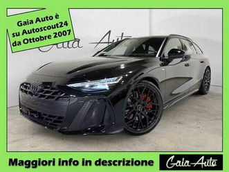 avant 2.0tdi quattro edition one s-line