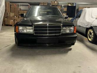 2.5-16v evolution1 originale restauro conservativo