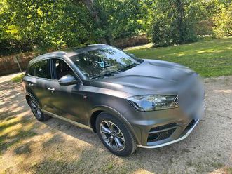 borgward bx7 4x4...83tkm