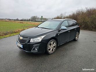 chevrolet cruze sw ltz