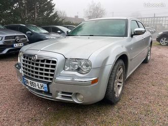 chrysler 300c berline 3.0 crd v6 218cv boîte auto