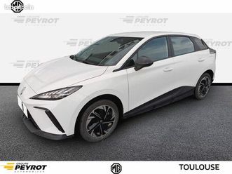 mg mg4 electric 51kwh - 125 kw 2wd standard