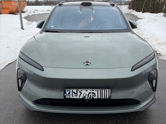 nio et5 100kwh touring - baas*ahk*comfort*lr