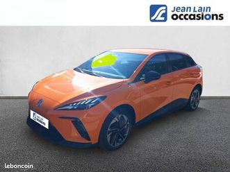 mg4 electric 64kwh - 150 kw 2wd comfort