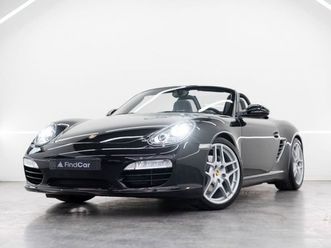 boxster (987) boxster 2.9 24v