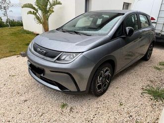 byd dolphin 204ch - 60,4 kwh comfort - état neuf