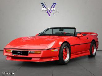corvette c4 cabriolet 5.7 v8