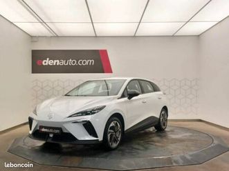 mg4 electric 51kwh - 125 kw 2wd standard