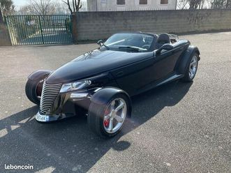 plymouth prowler 2000