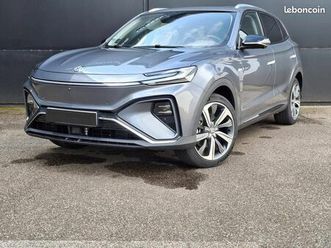 mg motor marvel r ev 180ch - 70kwh luxury 2wd