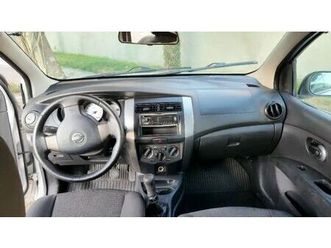 nissan livina 1.6 16v flex fuel 5p 2013