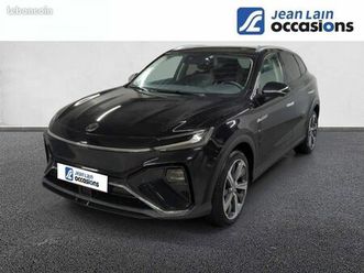 mg marvel r ev 2wd luxury