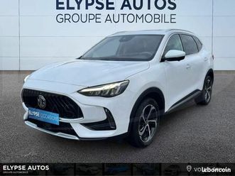 mg motor ehs 1.5t gdi 258ch phev luxury