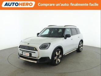 mini countrym.(u25) mini se all4 classic countryman