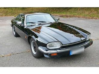 jaguar xjs
