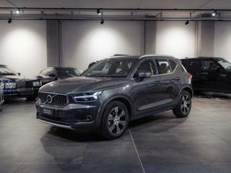xc40 (2017-->) xc40 t4 geartronic r-design