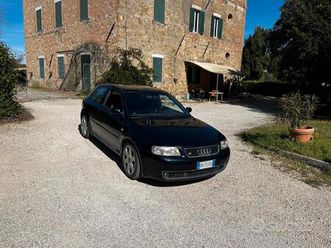audi s3 8l 1.8t 4x4