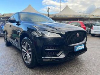 f-pace (x761) f-pace 2.0 250 cv awd aut. pure