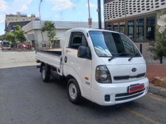 2.7d workhorse dropside